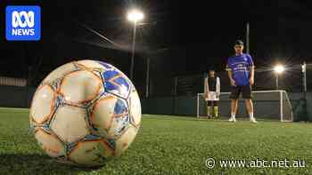 Football helps refugees forge connections in Australia