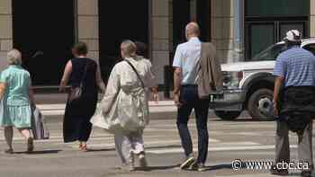1 year since the walls came down: Portage and Main better with pedestrians, Winnipeggers say