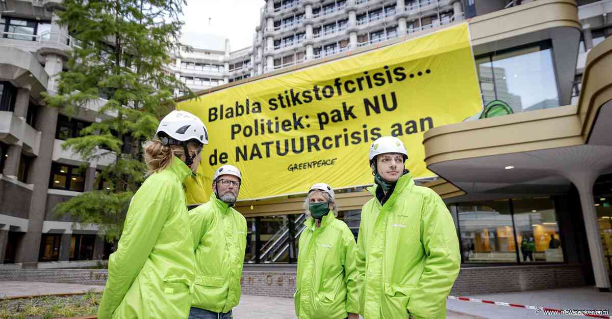 Reacties natuurorganisaties op stikstofplannen variëren van ‘doorbraak’ tot ‘niet ingrijpend genoeg’. LTO hekelt ‘pijnlijke maatregelen’