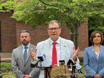 Federal, local law enforcement arrest 83 in coordinated operation