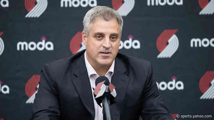 Portland coach Mikah Nori says all the right things about his contract. Owner Dundon does not about arena.