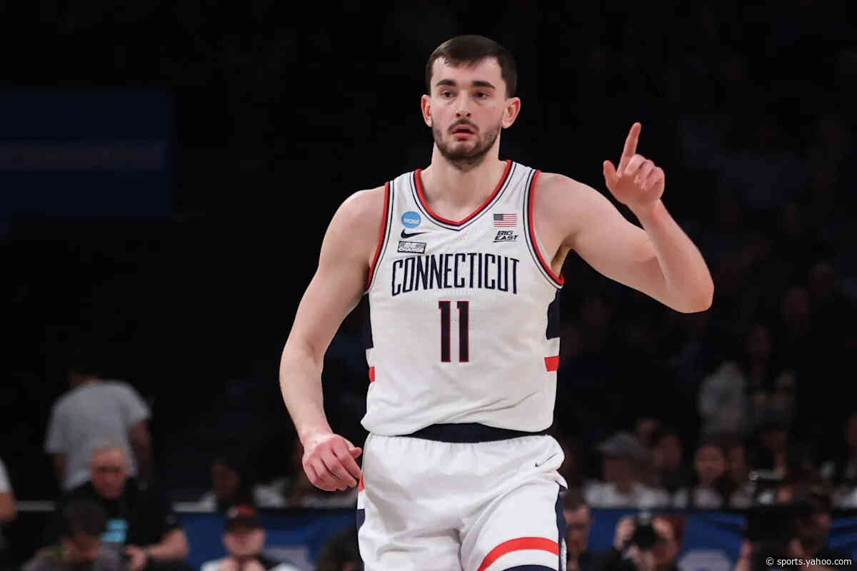 How will Alex Karaban fit in with the Sacramento Kings?