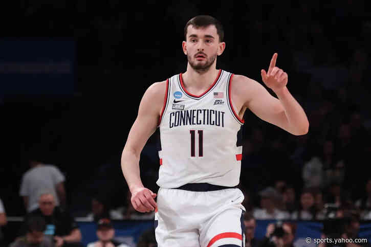 How will Alex Karaban fit in with the Sacramento Kings?