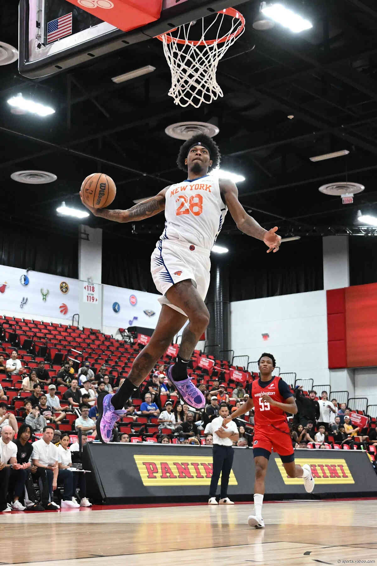 Knicks summer league schedule announced