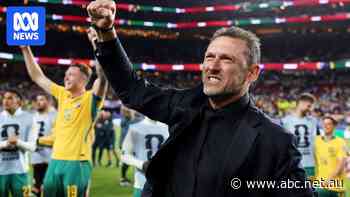 Tony Popovic hits back at discussions about his World Cup selections