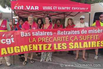 « Plus d’adaptation, de polyvalence, mais sans contrepartie financière » : à Toulon, des salariés de Brico Dépôt en grève