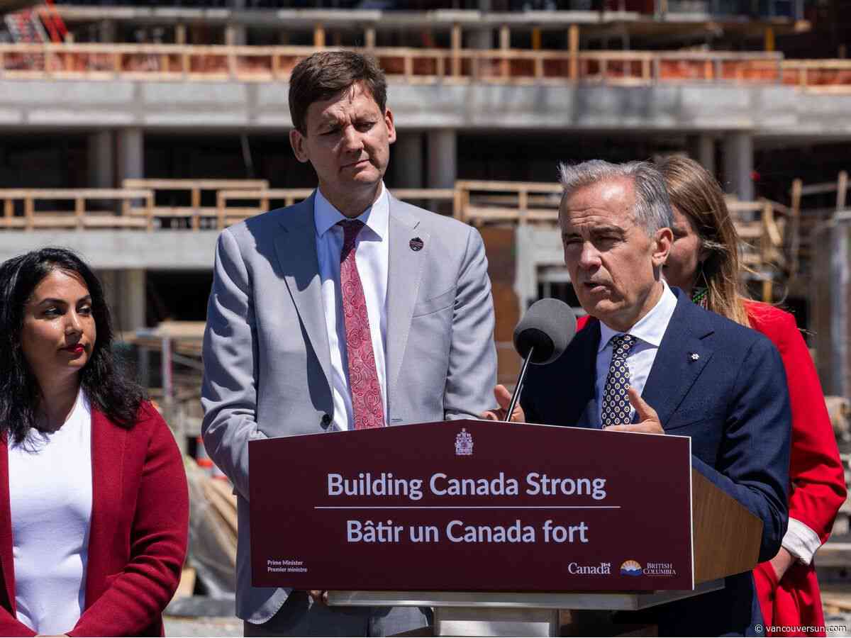 Letters to The Vancouver Sun: Governments shouldn't pay a dollar more for condos than any other buyer would