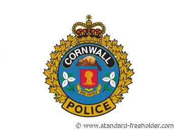 Cornwall police charge woman with taking stereo