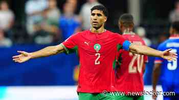 Nederlands elftal-opponent Achraf Hakimi in cassatie tegen uitspraak in verkrachtingszaak