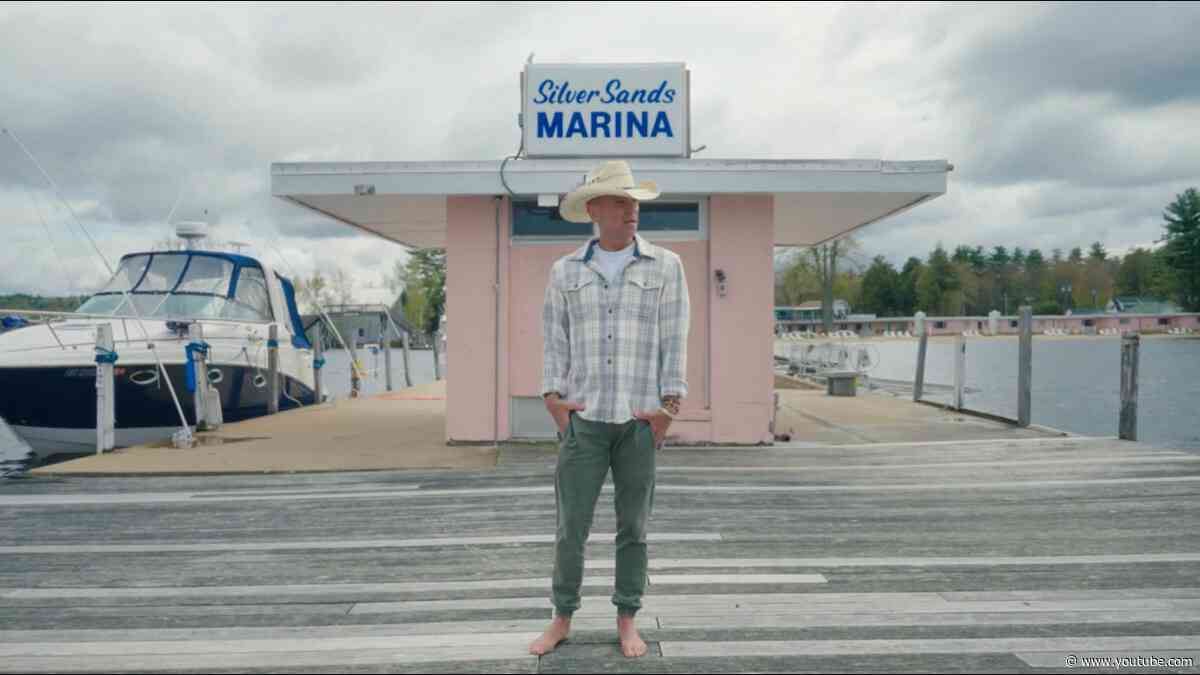 Kenny Chesney - Silver Sands Marina (Official Music Video)