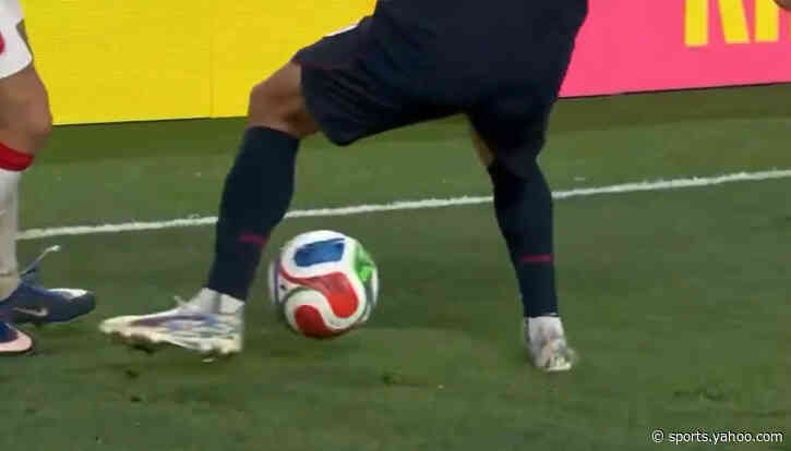 Real Madrid star melts fans with insane skill at World Cup
