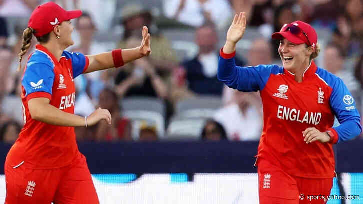 England seeing benefits of fitness drive - Capsey