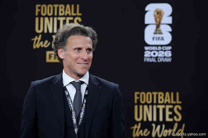 Uruguay icon praises Araujo for speaking openly about mental health: ‘A leading figure in world football…’