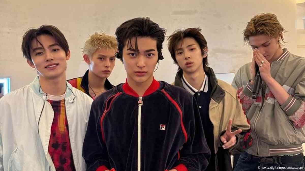 BigHit Bandies Big Numbers for CORTIS: 2M+ Physical, 600M+ Streams, and a Major Tour