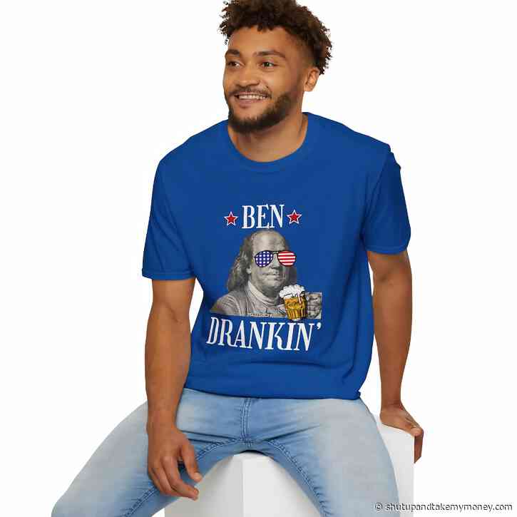 Ben Drankin’ Baby!