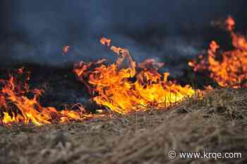 Fire crews work to contain small, lightning-caused fires in Zuni Mountains