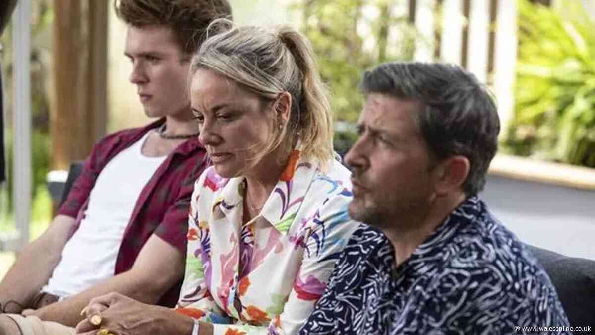 Death in Paradise season 11 episode 2 cast includes EastEnders star