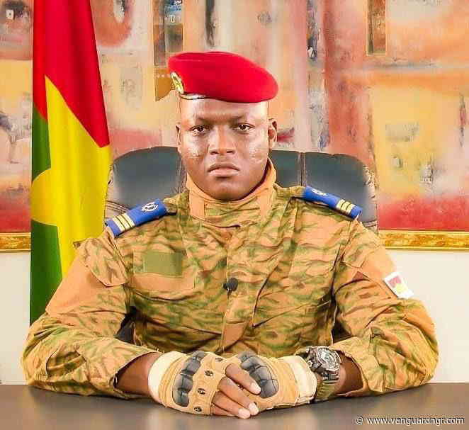 Burkina Faso cuts diplomatic ties with ex-ruler France