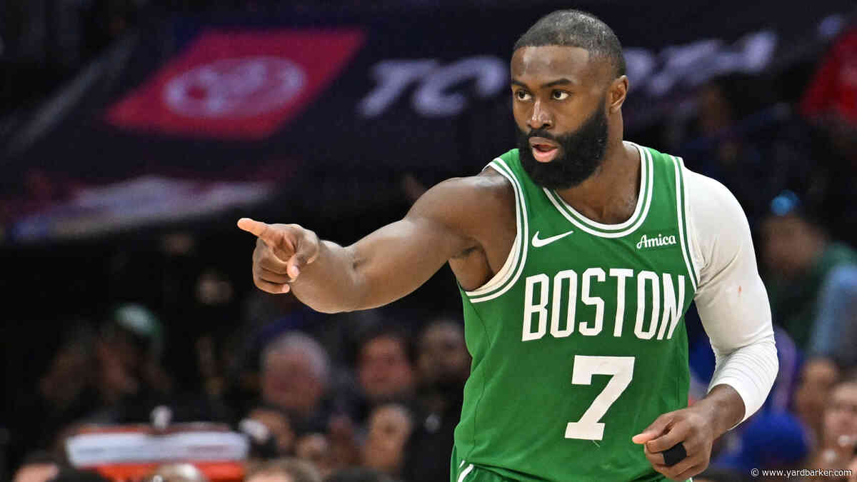 Is Jaylen Brown likely to end up in the Western Conference?