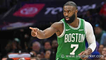 Is Jaylen Brown likely to end up in the Western Conference?
