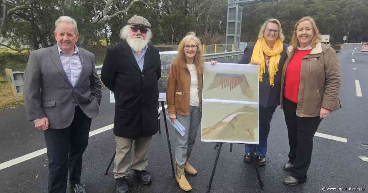 Victoria Pass fix timeline revealed alongside $20m business aid boost