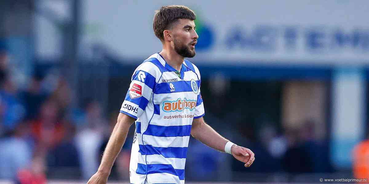 'Darmstadt slaat na PSV-talent opnieuw toe: Graafschap-uitblinker naar Duitsland'