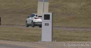 Some Saskatchewan speed cameras ‘temporarily inactive’ as SGI switches vendors