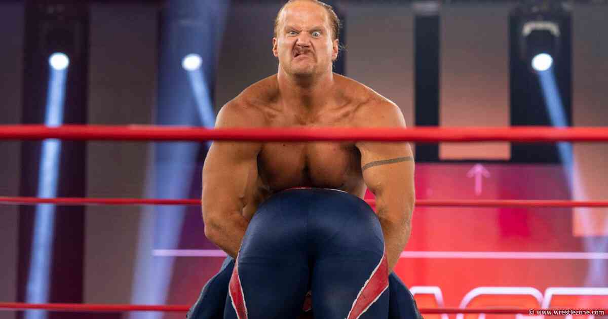 Josh Alexander Honors Joe Doering After His Passing With Emotional Final-Match Tribute