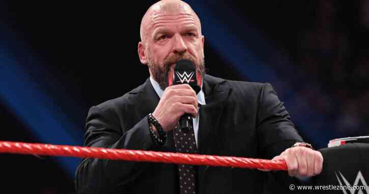 WWE Hall Of Famer Wants Bigger Role Under Triple H