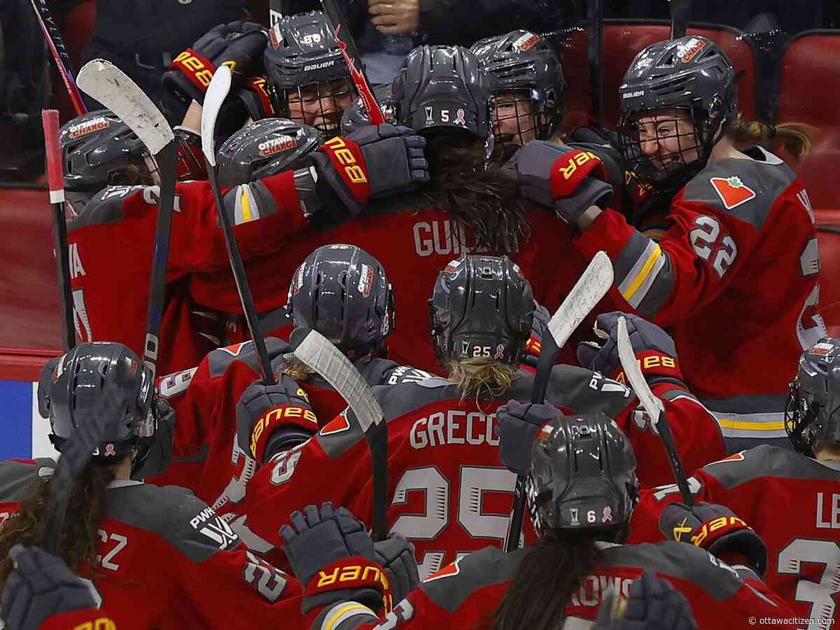 How the Ottawa Charge plans to 'reset and reload' around its young core