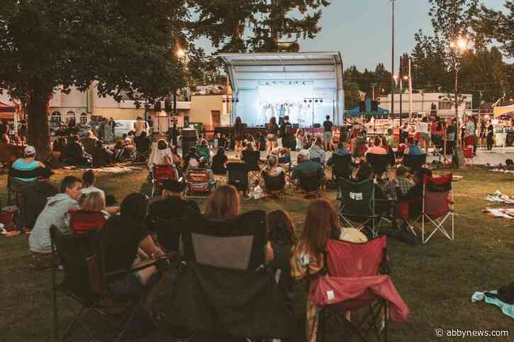 Jam in Jubilee concert series returns to Abbotsford