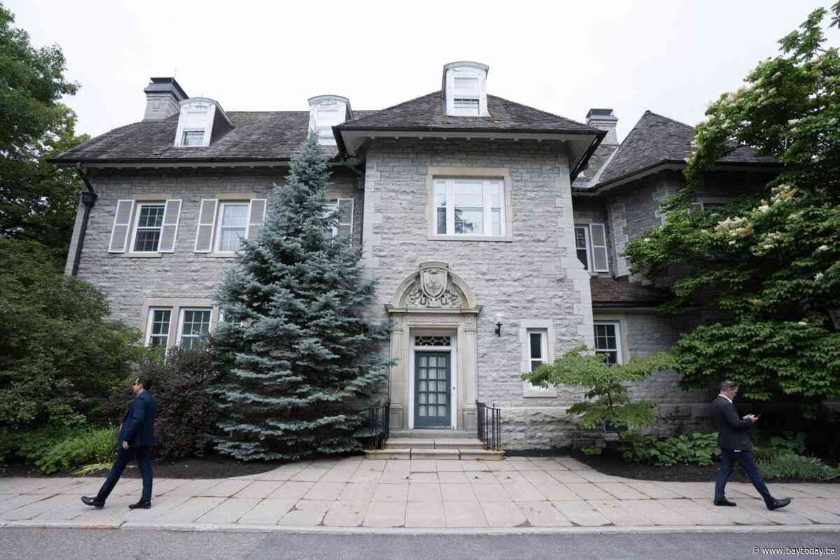 A brief history of 24 Sussex, the former — and future — home of prime ministers