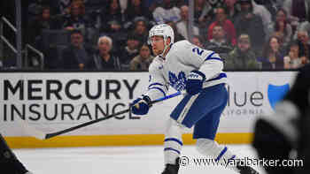 Bruins Considering Return of Former Defenseman in Trade with Maple Leafs