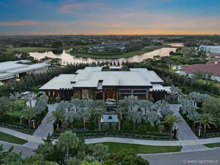 In vendita Villa Skyfall che ha ispirato James Bond: il prezzo è 85 milioni di dollari