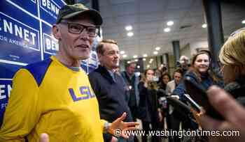 Carville calls for House Democrats to reject socialist candidate