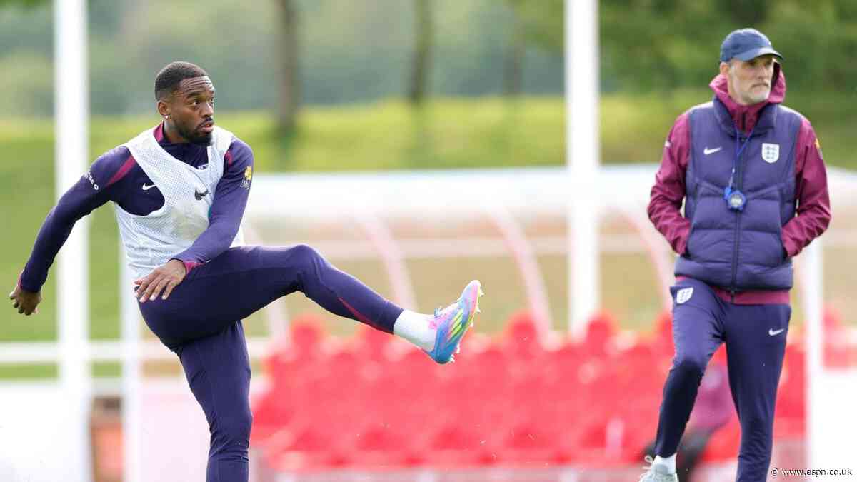 Toney: No malice in 'clear the air' Tuchel talks