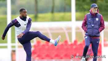 Toney: No malice in 'clear the air' Tuchel talks