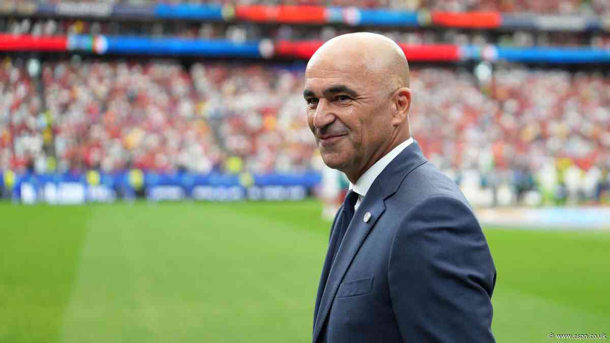 Martínez: Portugal not focussed on R32 opponent