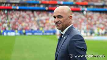 Martínez: Portugal not focussed on R32 opponent