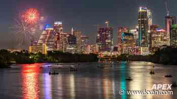 4th of July events happening in Central Texas