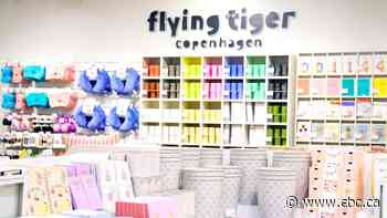 Home goods store Flying Tiger lands in Canada, where competition awaits