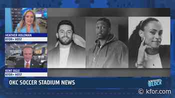 Around the Block: OKC soccer stadium news
