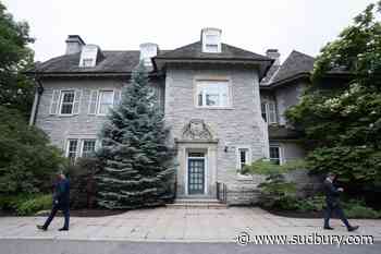 A brief history of 24 Sussex, the former — and future — home of prime ministers