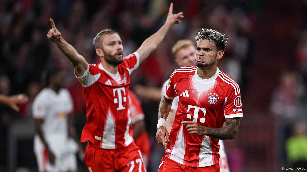 Zäher Laimer-Poker vorbei: Der FC Bayern verlängert mit seiner Allzweckwaffe