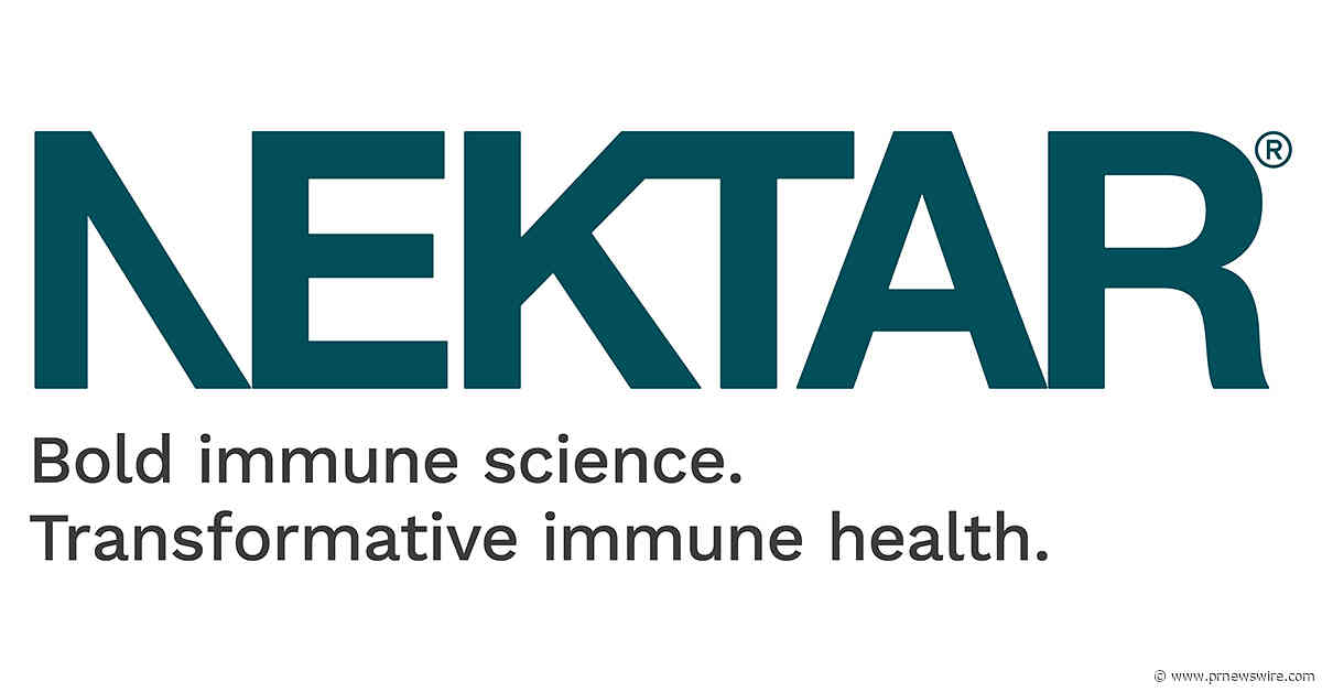 Nektar Therapeutics Reports Inducement Grants Under Nasdaq Listing Rule 5635(c)(4)
