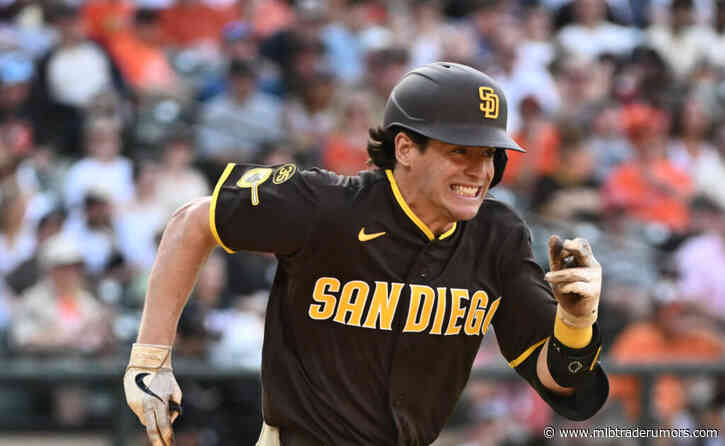 Nick Solak Elects Free Agency