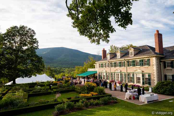 In post-pandemic Vermont, the high-end destination wedding industry has ‘exploded’