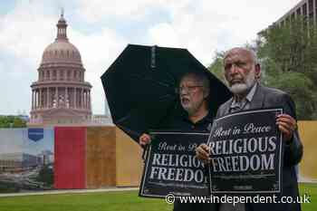 Texas approves Bible passages as required reading for millions of students