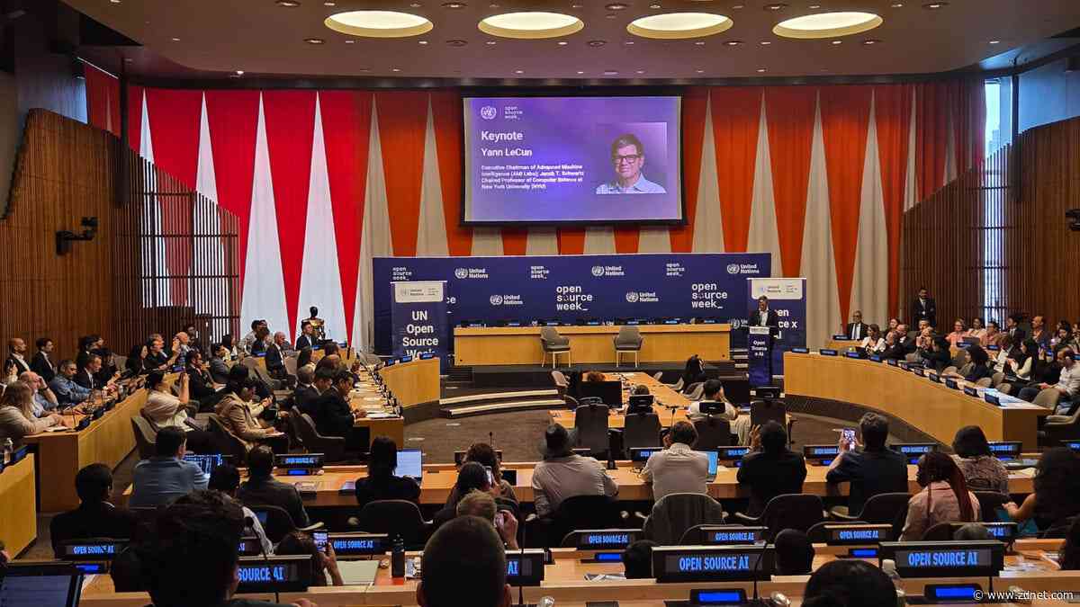 Digital sovereignty at the UN: Inside the global push to replace US cloud giants with open-source tech