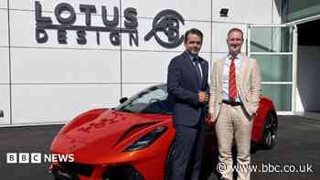 Lotus opens performance hub to collaborate with other manufacturers